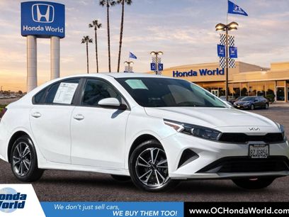 Used 2022 Kia Forte LXS