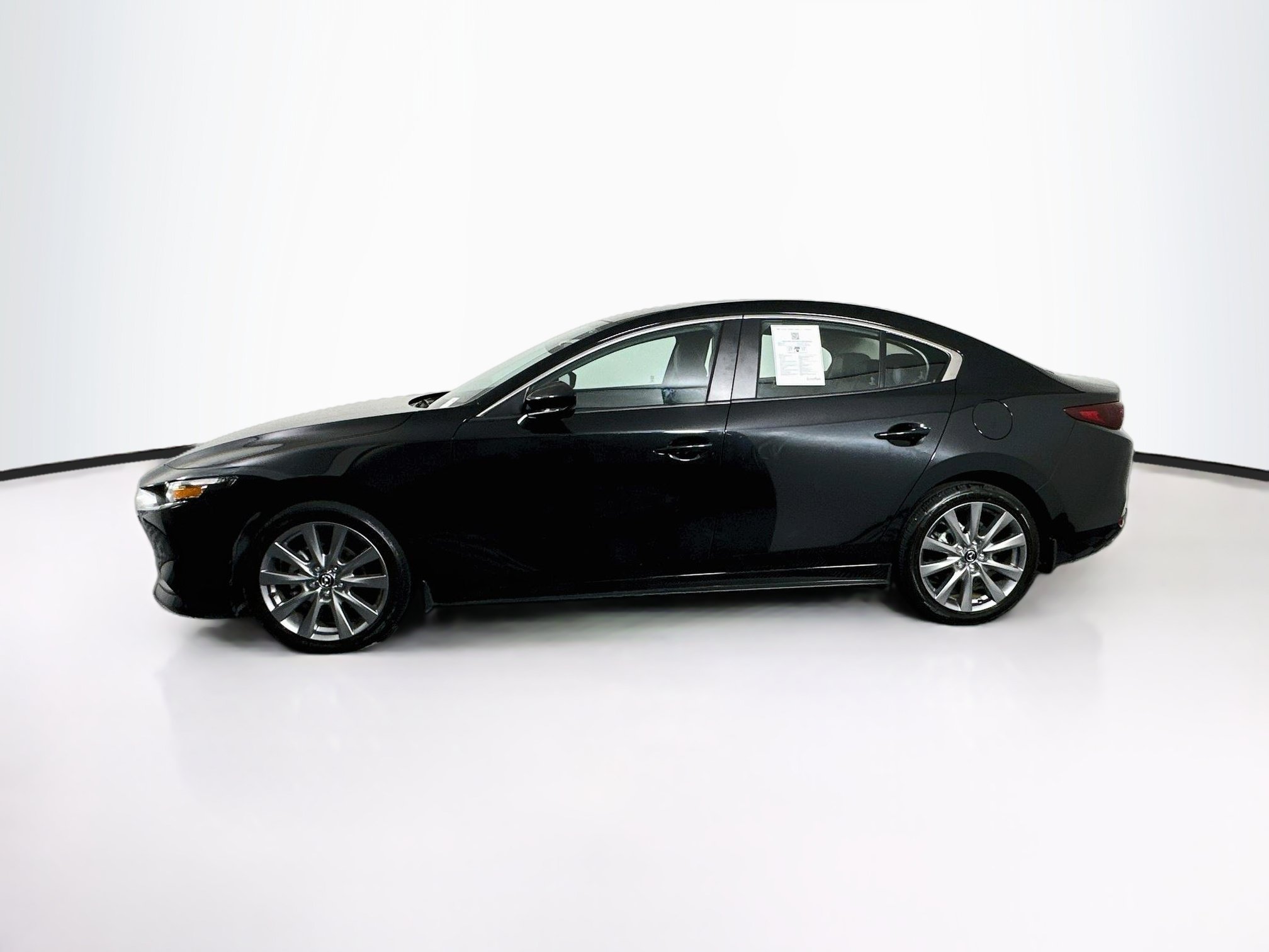 Used 2025 MAZDA MAZDA3 s FWD image 4