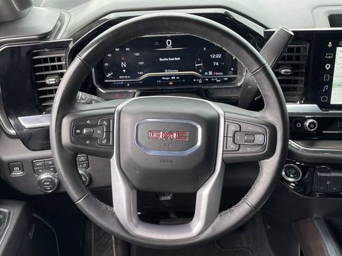 Used 2025 GMC Sierra 2500 SLT w/ SLT Convenience Package AWD/4WD image 12