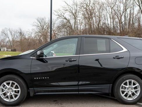 Used 2023 Chevrolet Equinox LT image 9