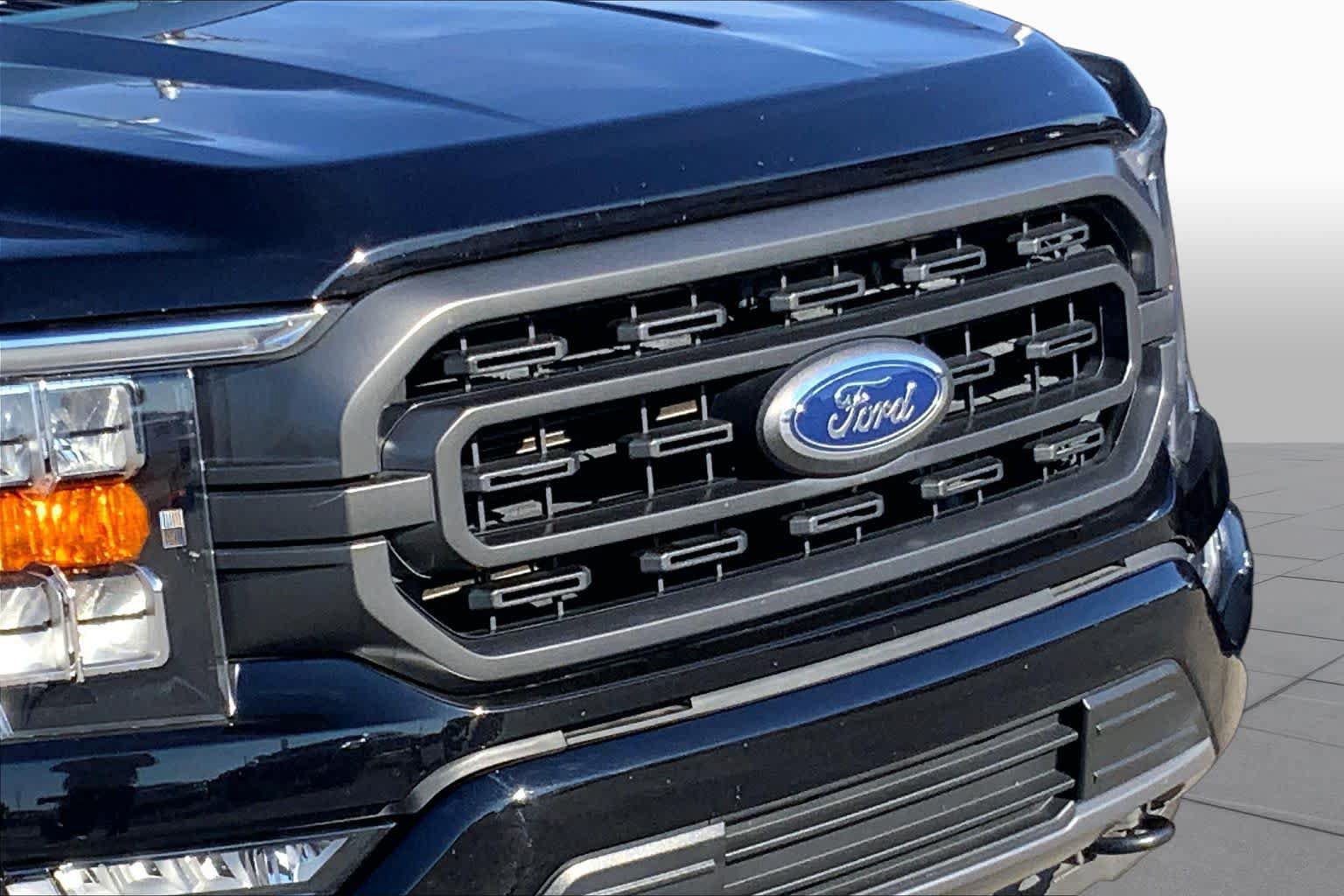 Used 2023 Ford F150 XLT w/ Equipment Group 302A High AWD/4WD image 26