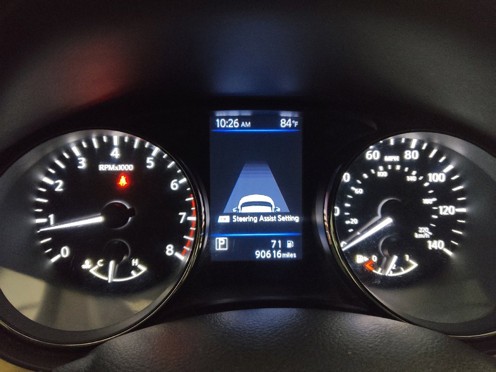 Used 2018 Nissan Rogue SL w/ Premium Package FWD image 23