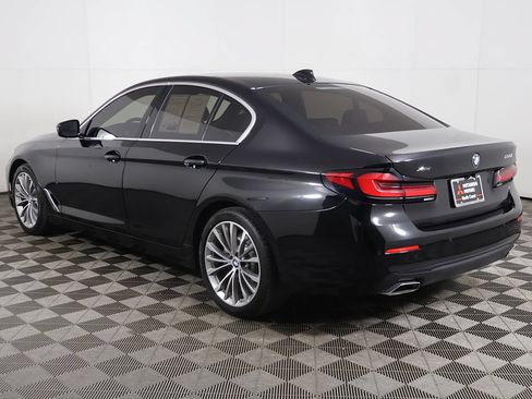 Used 2023 BMW 530i xDrive w/ Convenience Package AWD/4WD image 10
