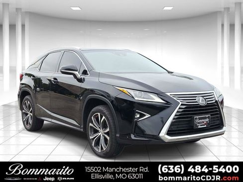 Used 2016 Lexus RX 350 AWD w/ Premium Package image 1