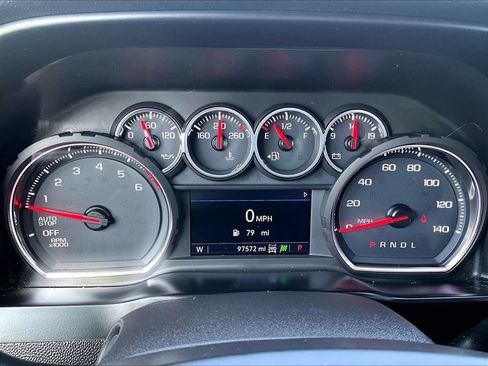 Used 2019 Chevrolet Silverado 1500 LT w/ All-Star Edition AWD/4WD image 16