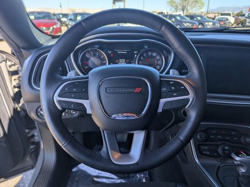 Used 2018 Dodge Challenger SXT Plus image 13