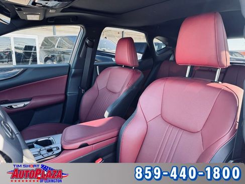 Used 2025 Lexus NX 350 AWD w/ Premium Package image 35