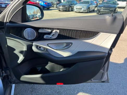 Used 2015 Mercedes-Benz C 300 4MATIC Sedan w/ Multimedia Package image 25