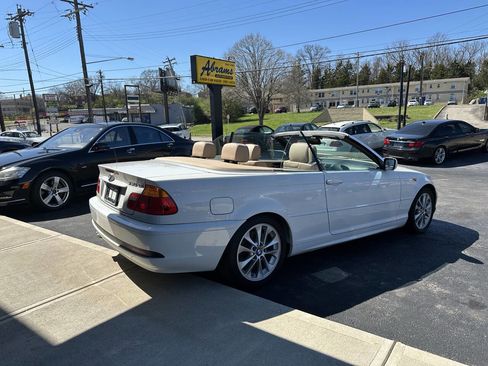 Used 2004 BMW 330Ci Convertible RWD image 28