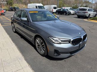 Used 2021 BMW 530i xDrive w/ Convenience Package video 1