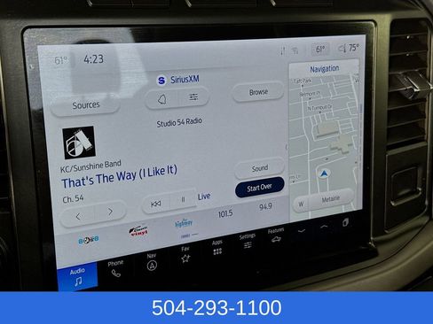 Used 2024 Ford F150 XLT w/ Mobile Office Package AWD/4WD image 17