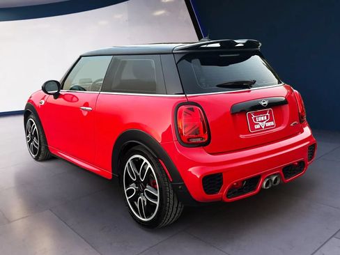 Used 2019 MINI Cooper John Cooper Works FWD image 3