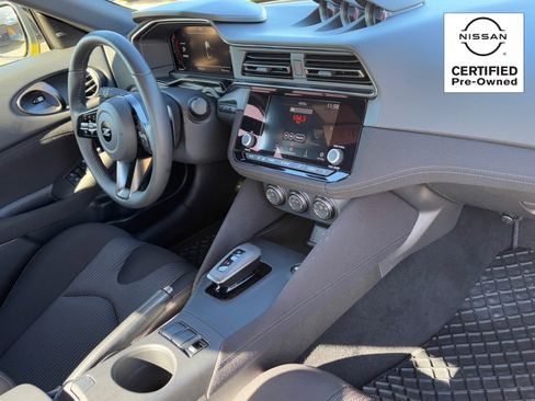 Certified 2024 Nissan Z Sport w/ Floor Mat Package image 13