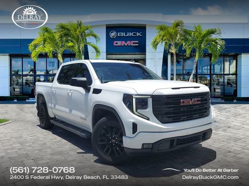 Used 2023 GMC Sierra 1500 Elevation RWD image 1