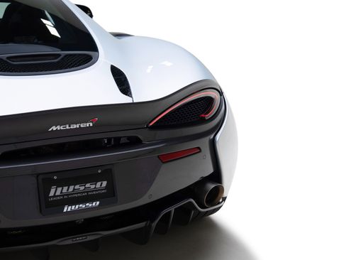 Used 2017 McLaren 570S RWD image 51