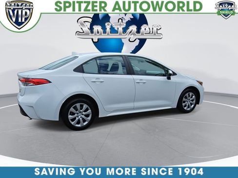 Used 2023 Toyota Corolla LE FWD image 8