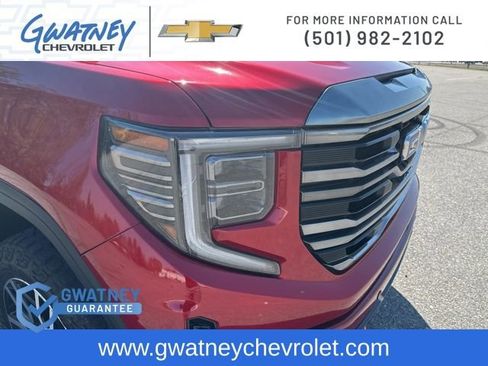 Used 2024 GMC Sierra 1500 AT4 w/ Technology Package image 14