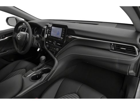 Used 2022 Toyota Camry SE w/ Convenience Package FWD image 10