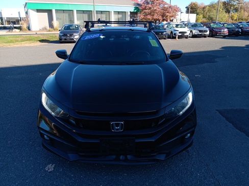 Used 2020 Honda Civic Sport image 10
