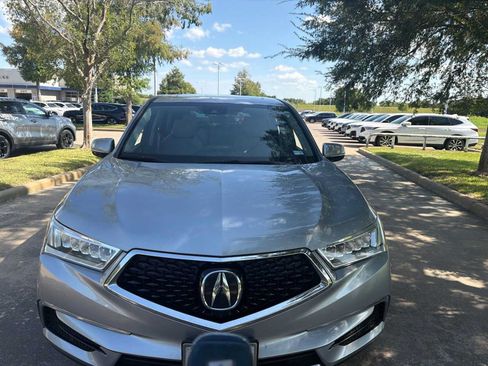 Used 2018 Acura MDX FWD image 2