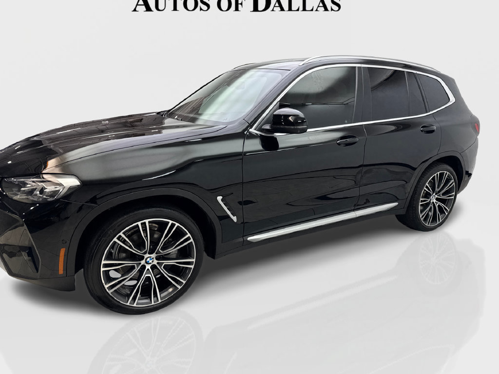 Used 2023 BMW X3 sDrive30i w/ Convenience Package RWD image 12