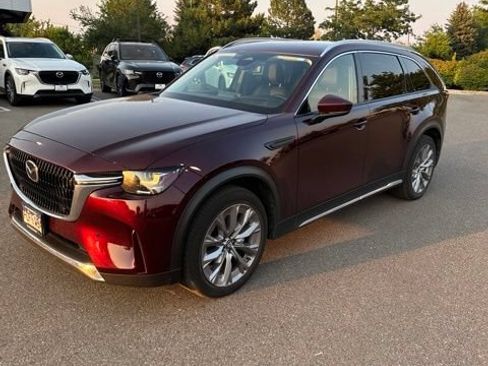 Used 2024 MAZDA CX-90 3.3 Turbo w/ Premium Package AWD/4WD image 1