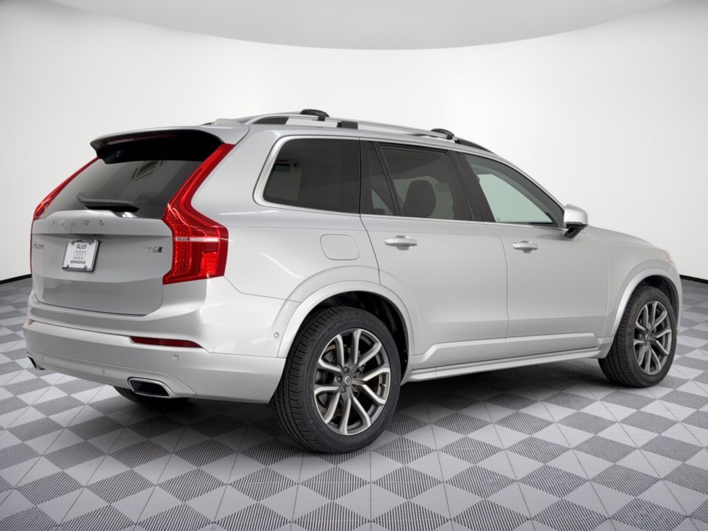 Used 2019 Volvo XC90 T6 Momentum w/ Advanced Package AWD/4WD image 9
