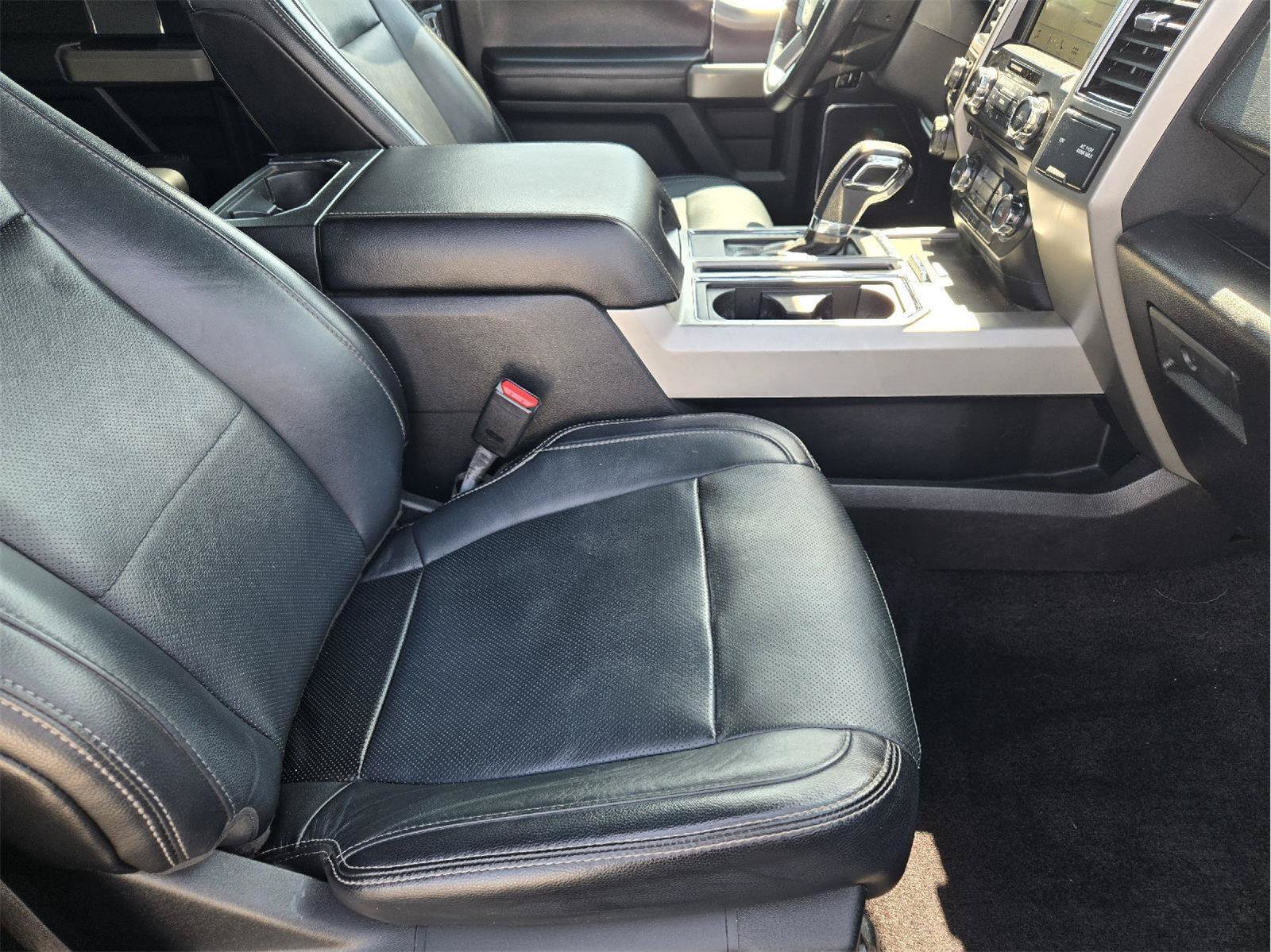 Used 2017 Ford F150 Lariat AWD/4WD image 14