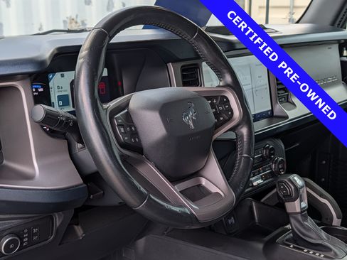 Certified 2021 Ford Bronco Outer Banks AWD/4WD image 22