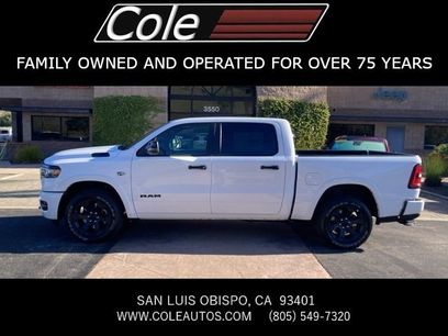 New 2026 RAM 1500 Big Horn