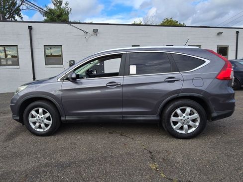 Used 2016 Honda CR-V EX-L image 5