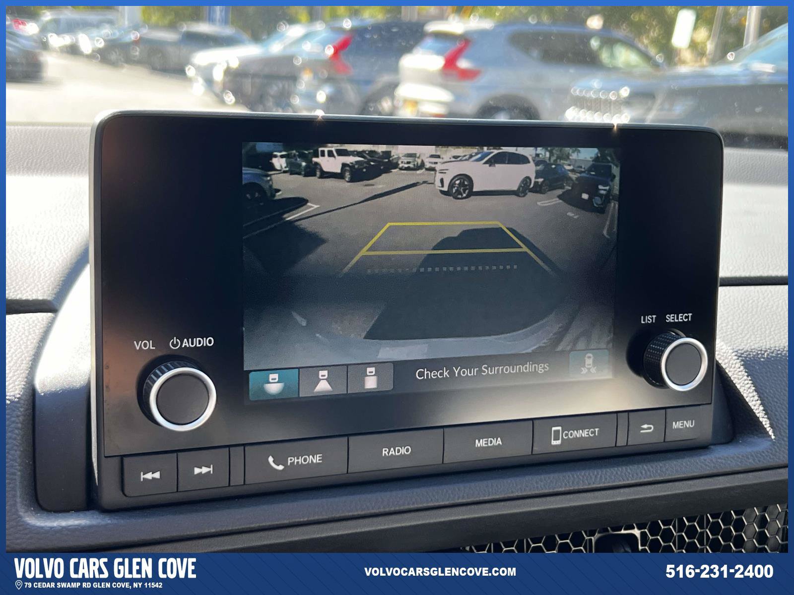 Used 2024 Honda CR-V EX image 29