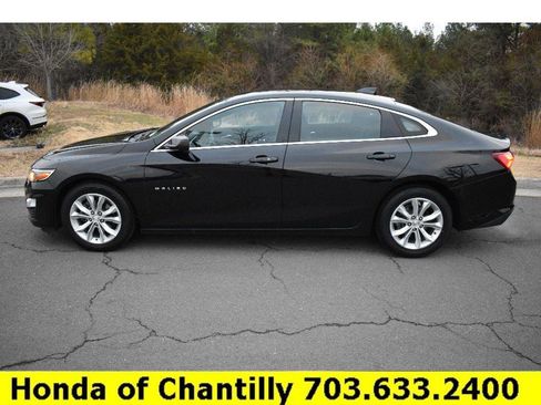 Used 2019 Chevrolet Malibu LT image 5