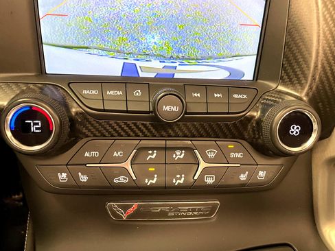 Used 2015 Chevrolet Corvette Stingray Convertible w/ 3LT Preferred Equipment Group image 19