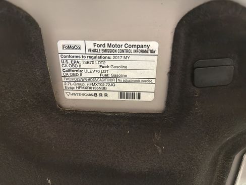 Used 2017 Ford Edge Sport w/ Technology Package image 34