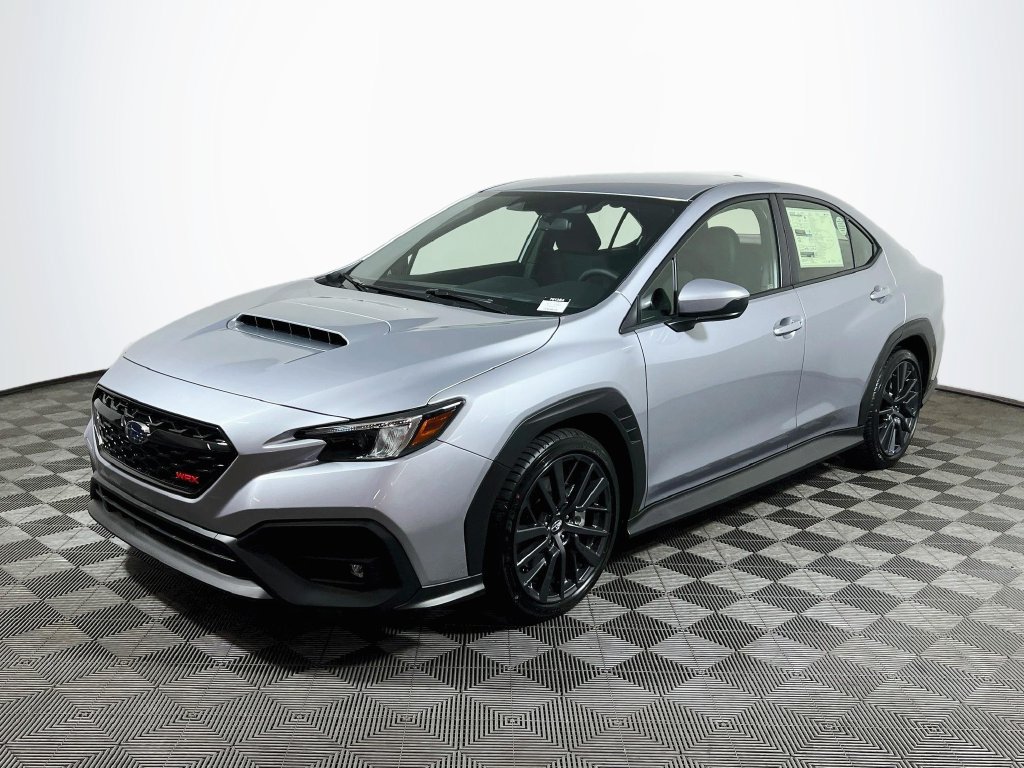 New 2026 Subaru WRX Premium AWD/4WD image 3