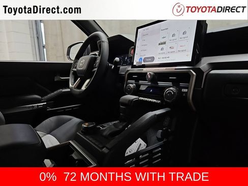 New 2026 Toyota Tacoma TRD Sport image 24