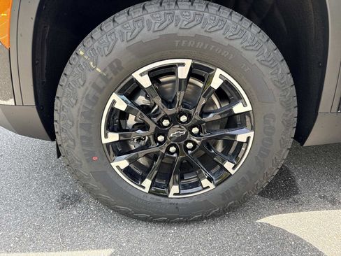 New 2026 Chevrolet Traverse Z71 AWD/4WD image 34