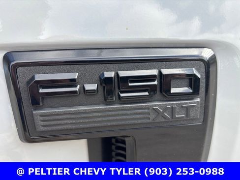 Used 2024 Ford F150 XLT w/ Equipment Group 302A MID AWD/4WD image 9