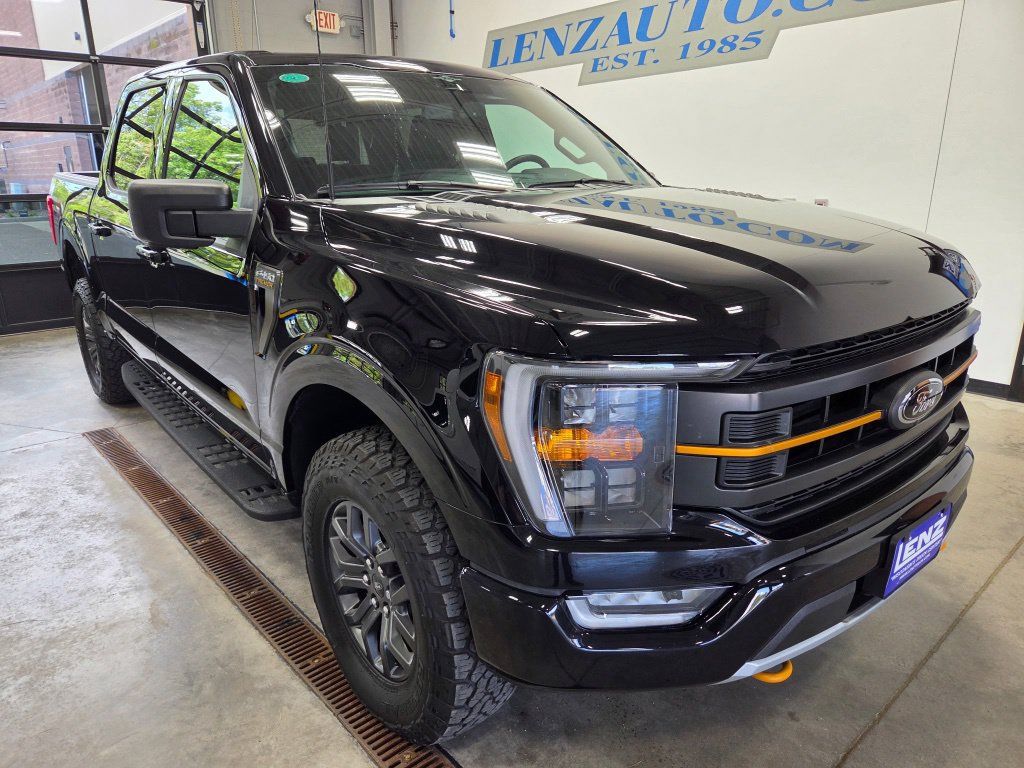Used 2023 Ford F150 Tremor w/ 360 Degree Camera Package AWD/4WD image 2
