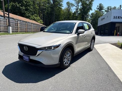 Used 2025 MAZDA CX-5 AWD 2.5 S image 4
