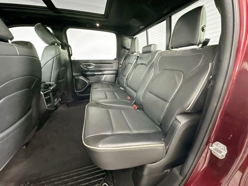 Used 2021 RAM 1500 Laramie w/ Sport Appearance Package image 25
