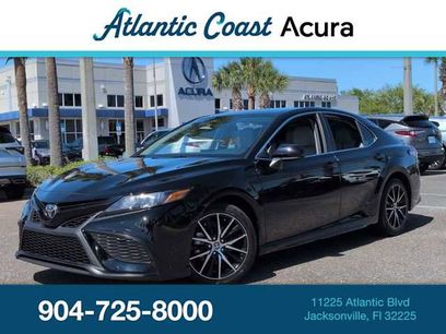 Used 2021 Toyota Camry SE