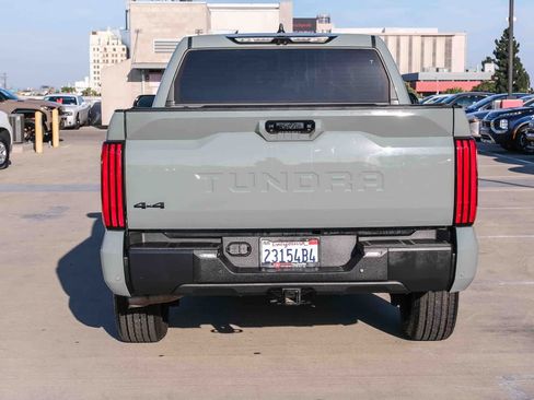 Used 2024 Toyota Tundra Limited AWD/4WD image 5