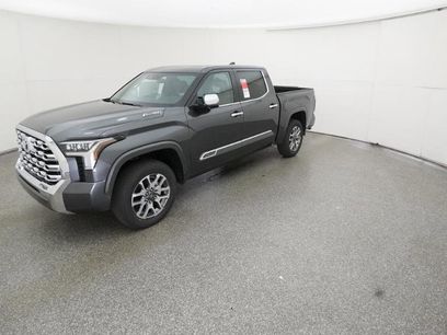 New 2026 Toyota Tundra 1794 Edition