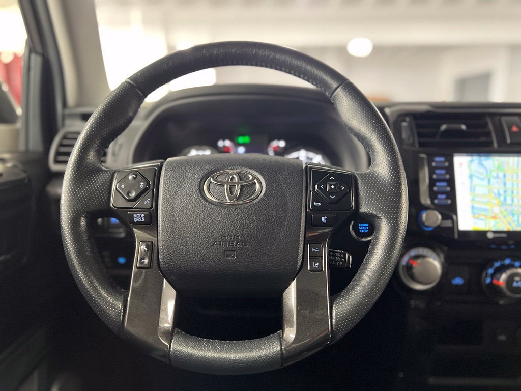 Certified 2023 Toyota 4Runner TRD Off-Road Premium w/ Moonroof Package AWD/4WD image 34