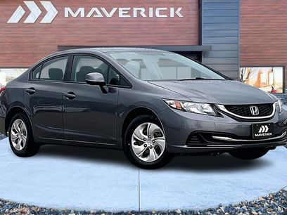 Used 2013 Honda Civic LX