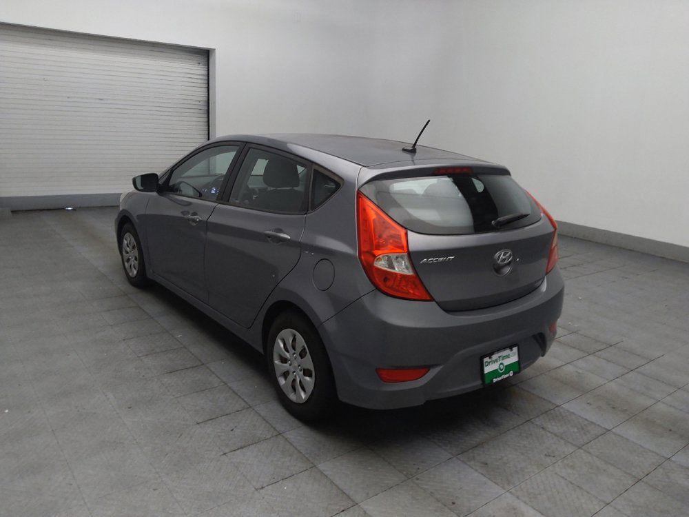 Used 2017 Hyundai Accent SE FWD image 5