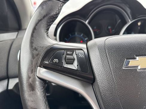 Used 2012 Chevrolet Cruze Eco FWD image 19