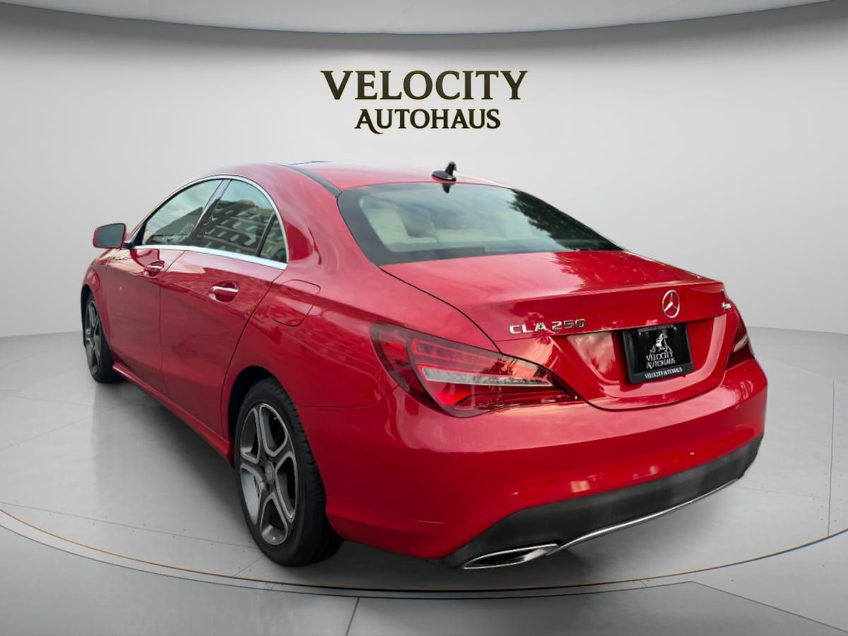 Used 2018 Mercedes-Benz CLA 250 4MATIC image 5